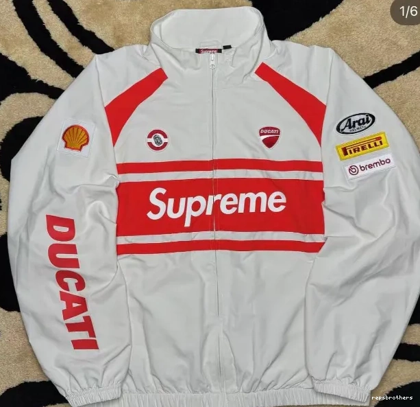 S School M L and Black Track White Uniform Coat Jacket XL 0729